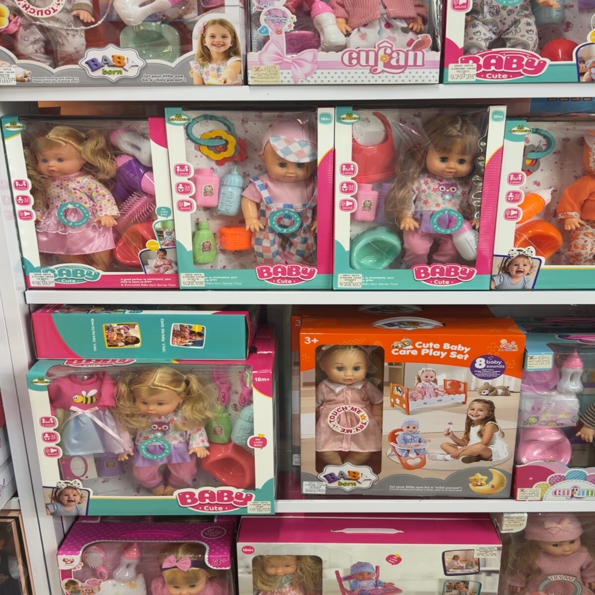 Dolls Wholesale China