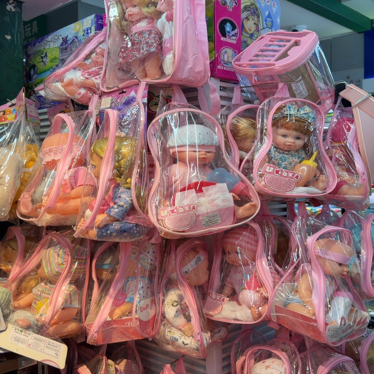 Dolls Wholesale China