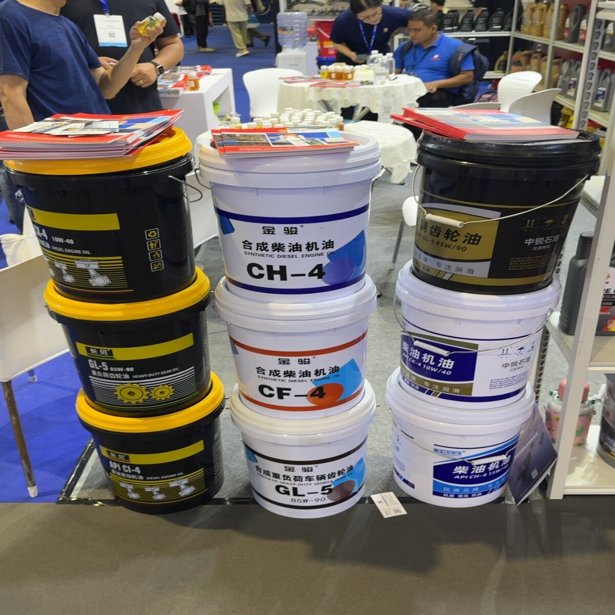 Engine Oils Wholesale China
