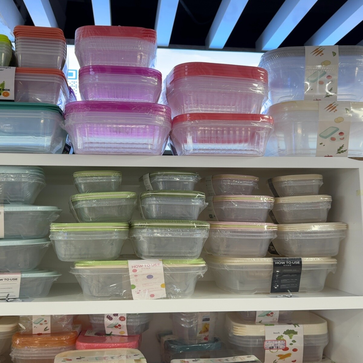 Food Storage Containers Wholesale China