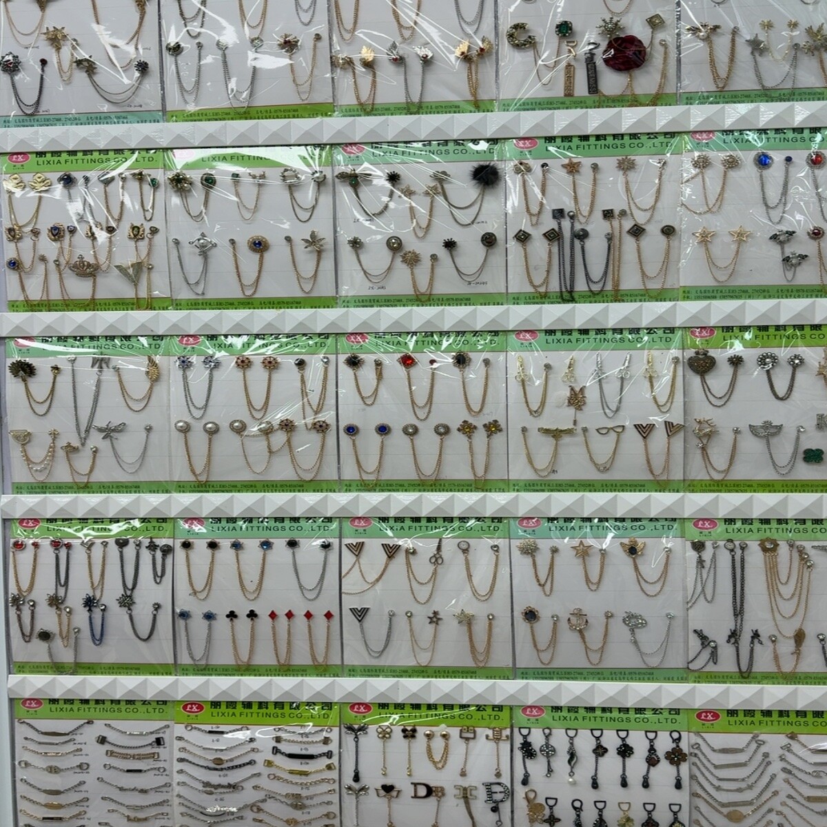Garment Hardware Wholesale China