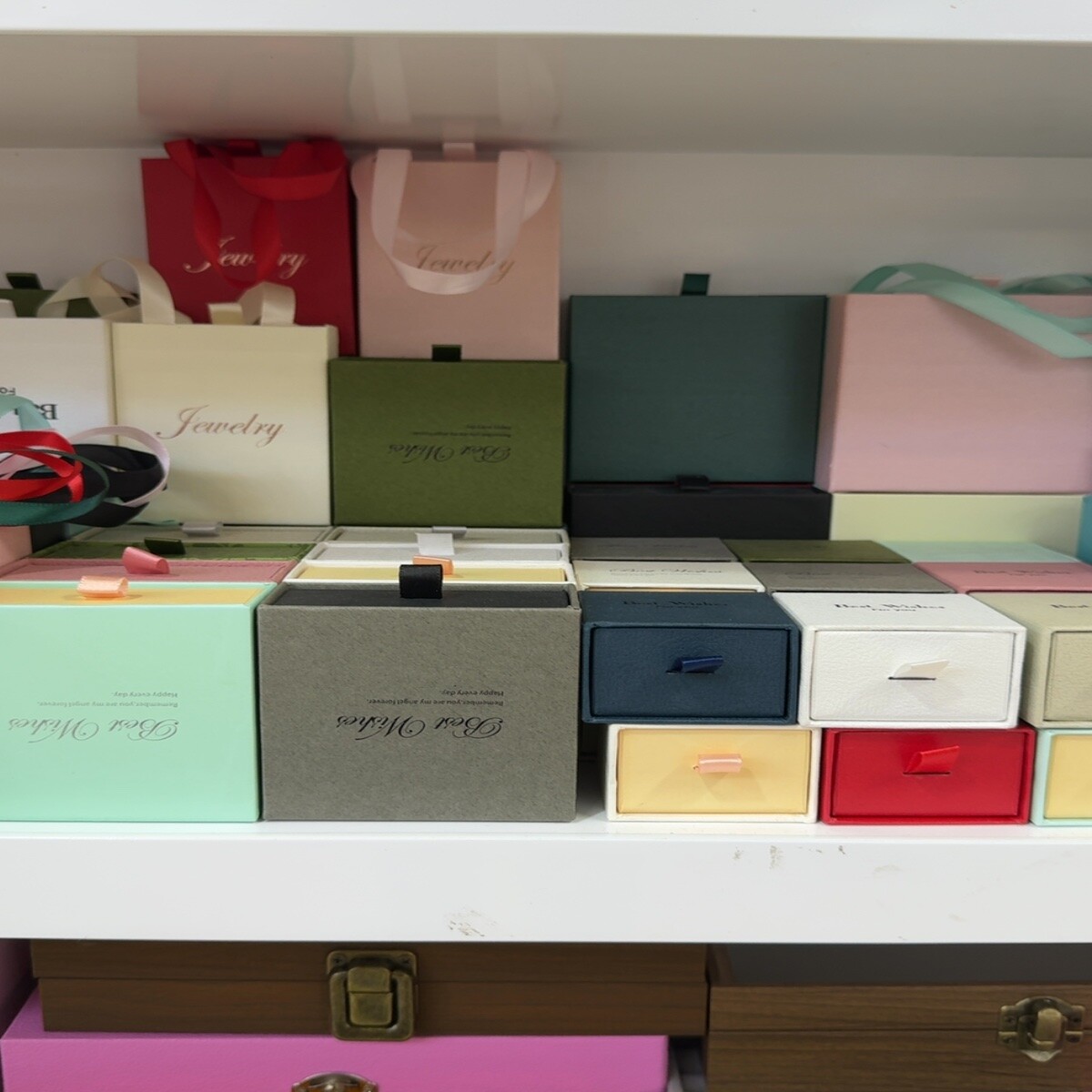 Gift Packaging Wholesale China