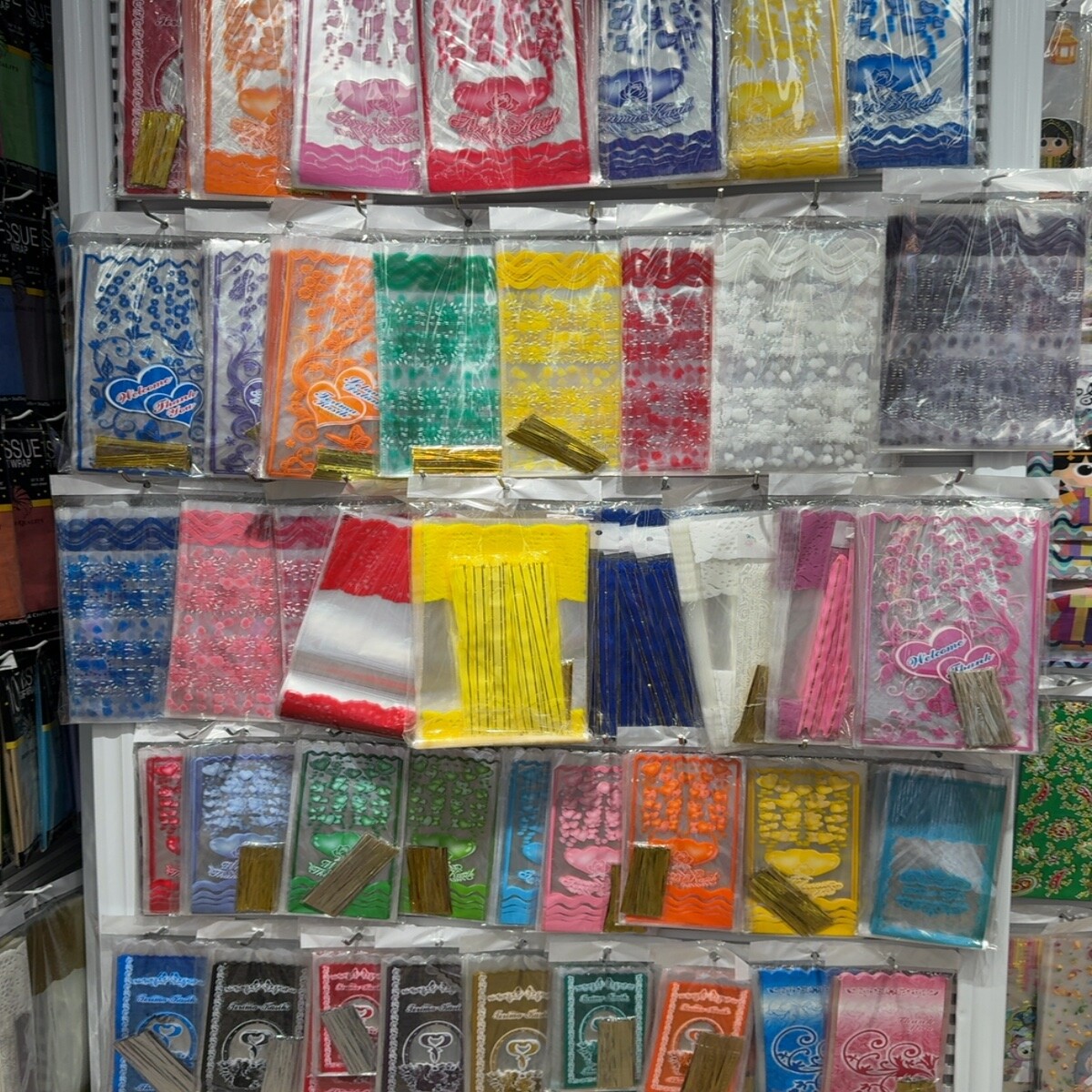 Gift Wrap Wholesale China