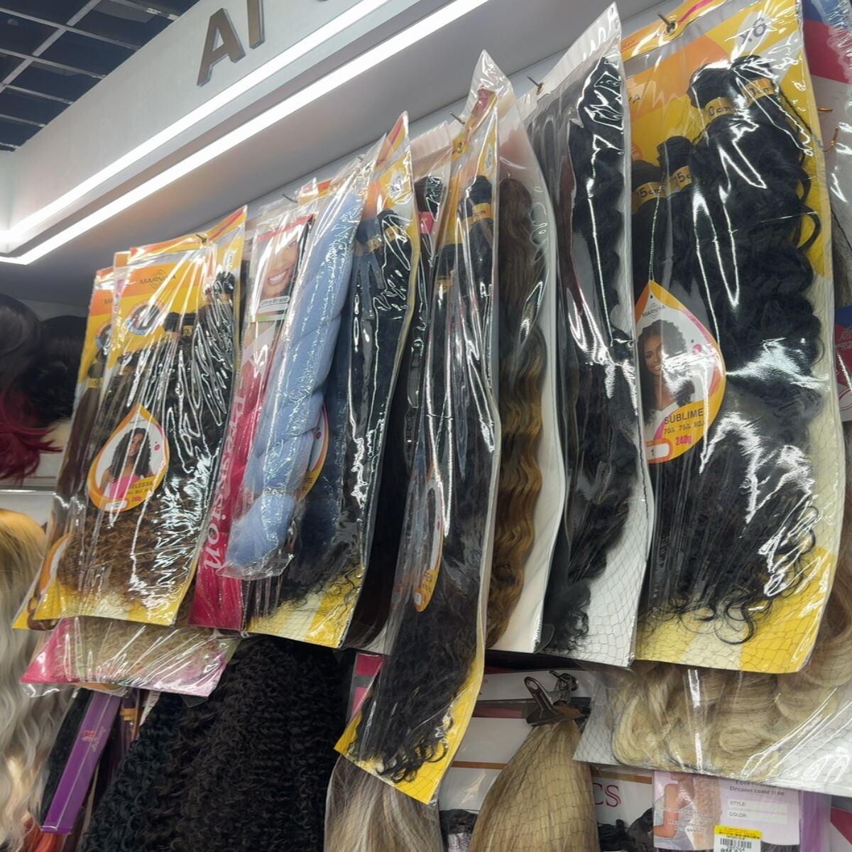 Hair Extensions Wholesale China