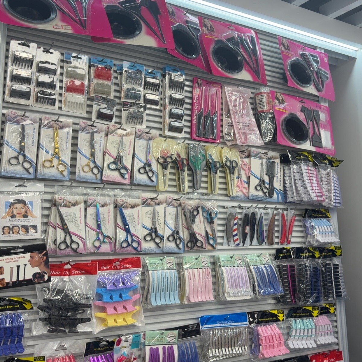 Hairdressing Tools