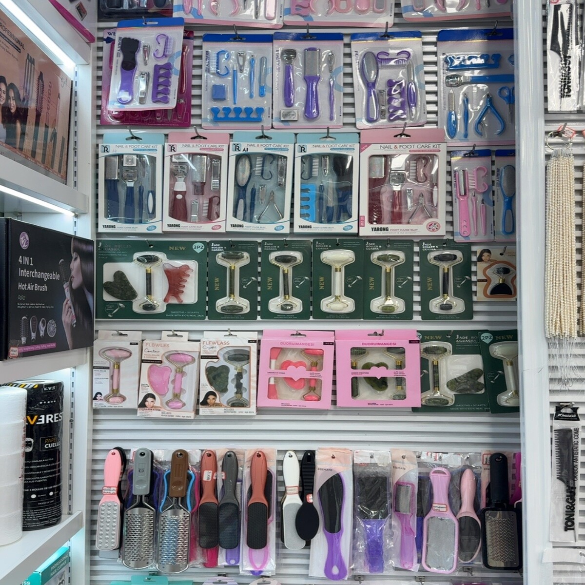 Manicure and Pedicure Tools Wholesale China