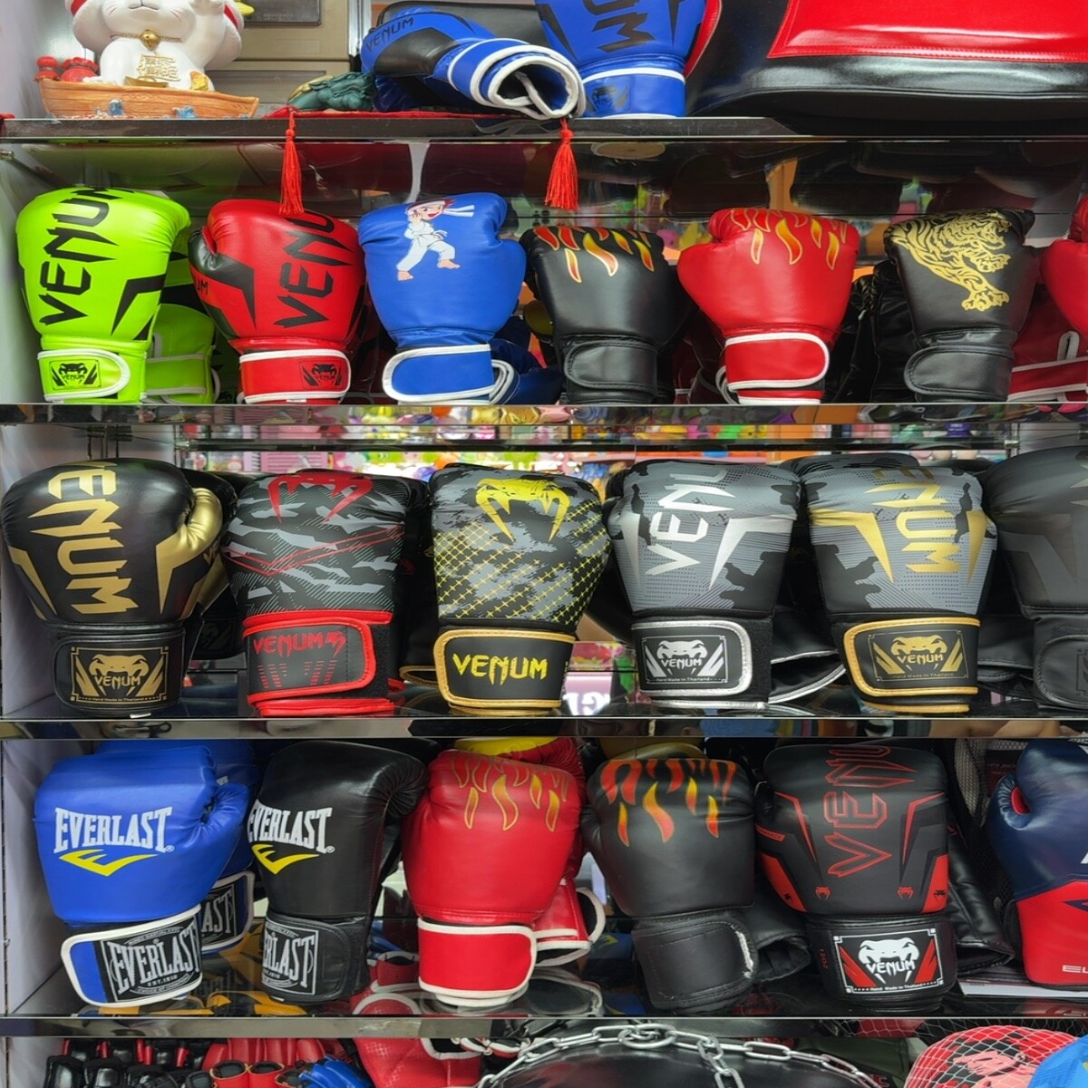Martial Arts Equipment Wholesale China
