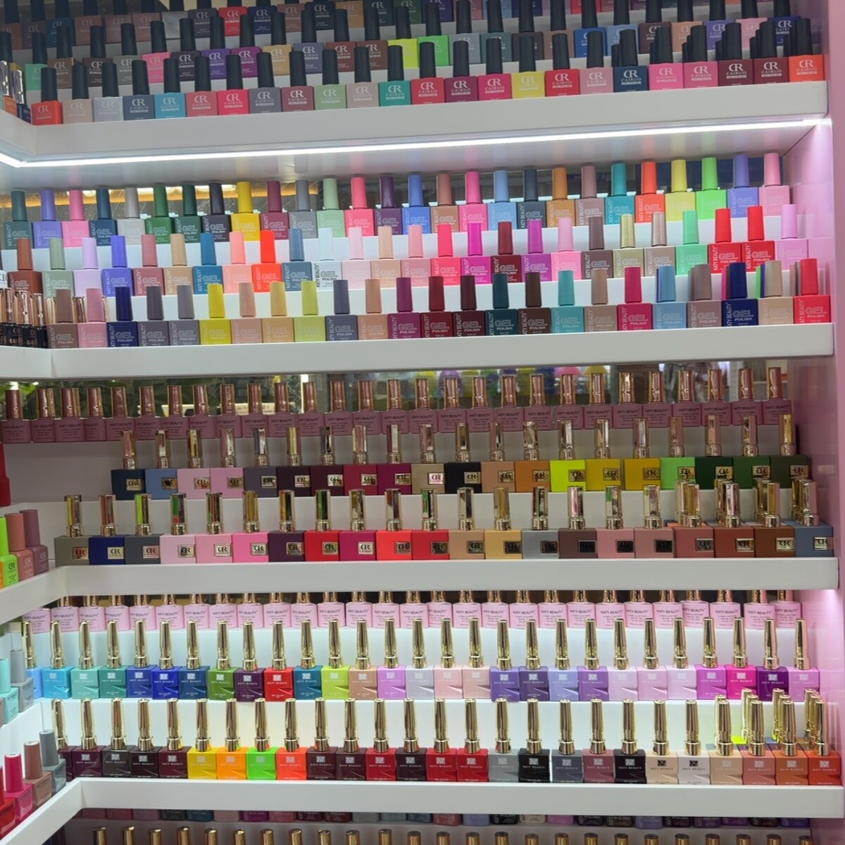 Nail Products Wholesale China
