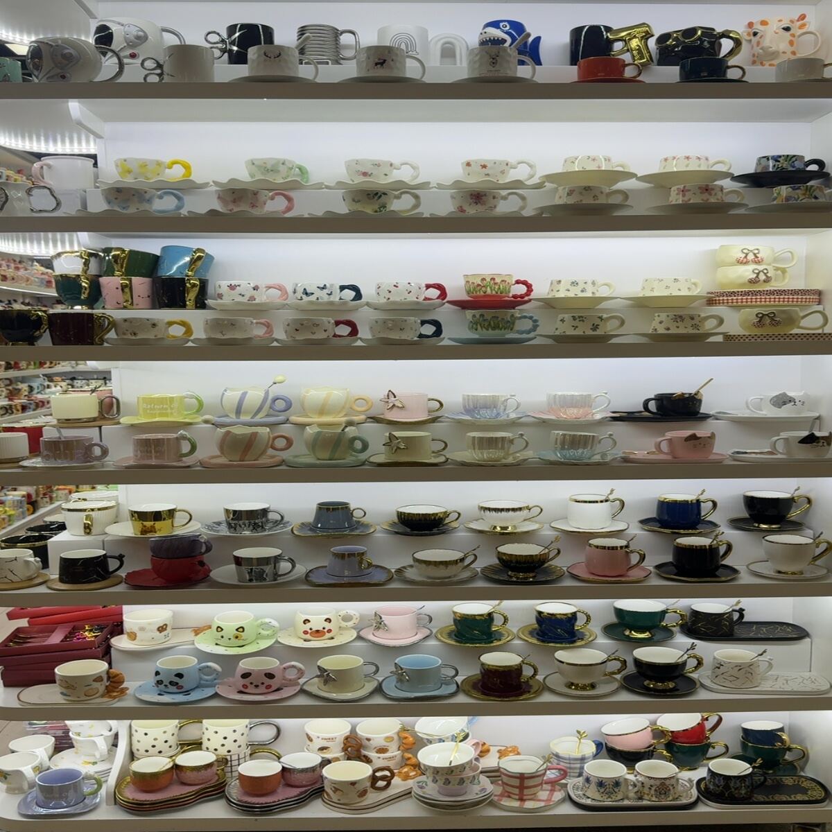 Novelty Drinkware Wholesale China