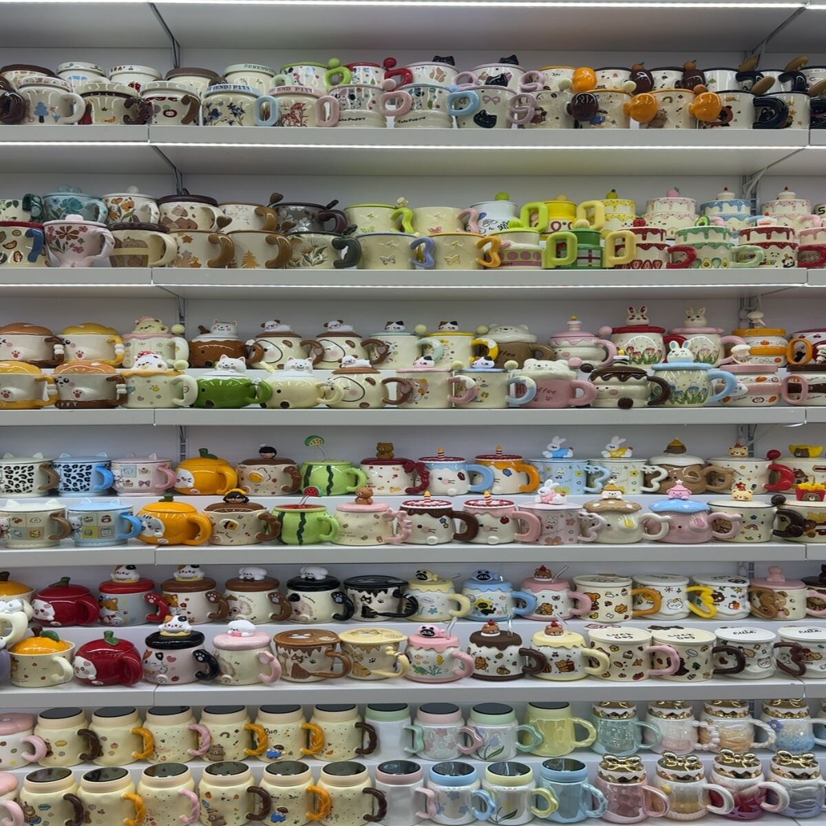 Novelty Drinkware Wholesale China