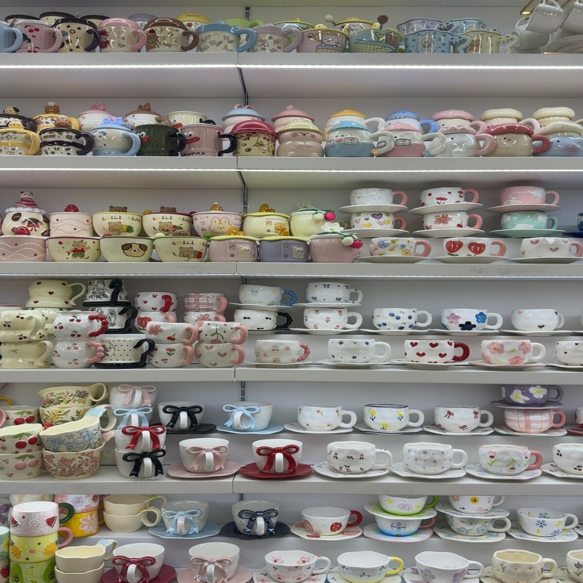 Novelty Drinkware Wholesale China