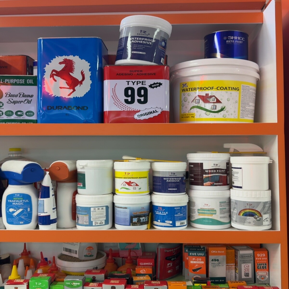 Paints & Coatings Wholesale China