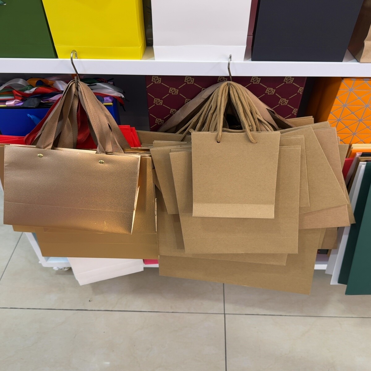 Paper Bags Wholesale China