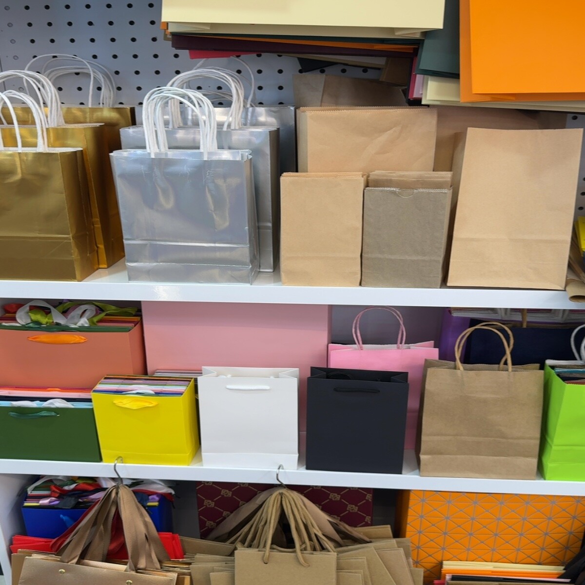 Paper Bags Wholesale China