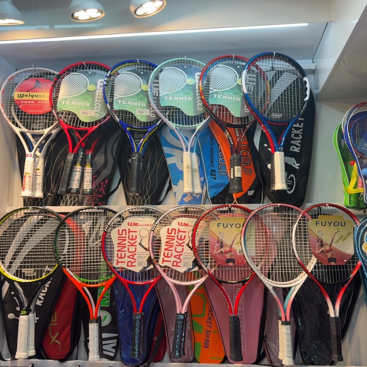 Rackets Wholesale China