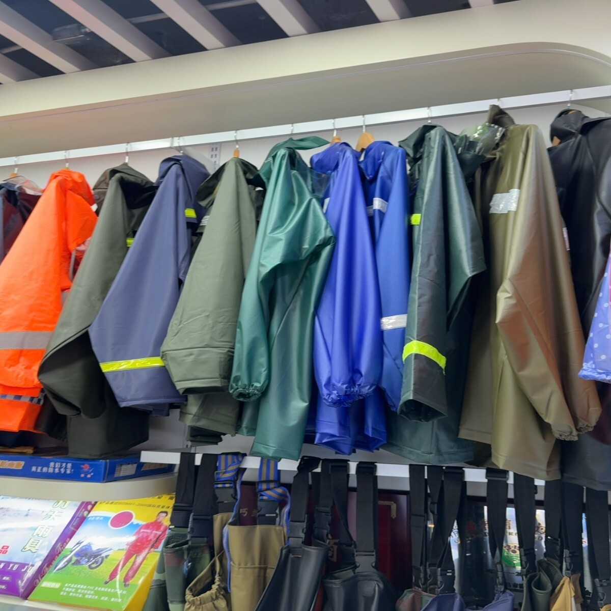 Rain Gear Wholesale China