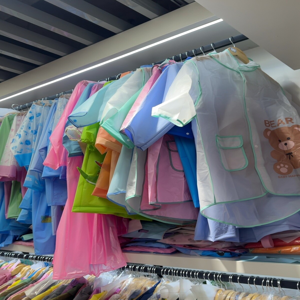 Rainwear Wholesale China