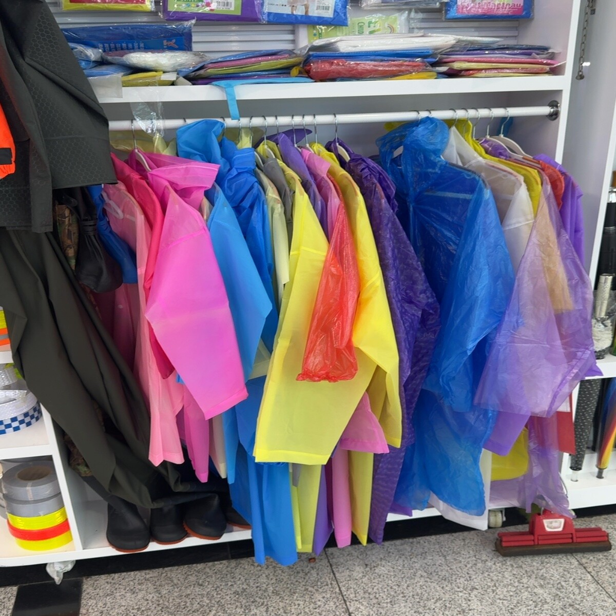 Rainwear Wholesale China