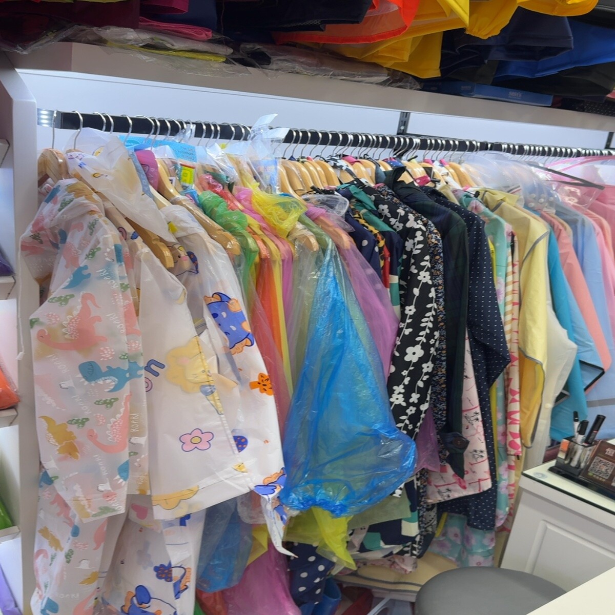 Rainwear Wholesale China