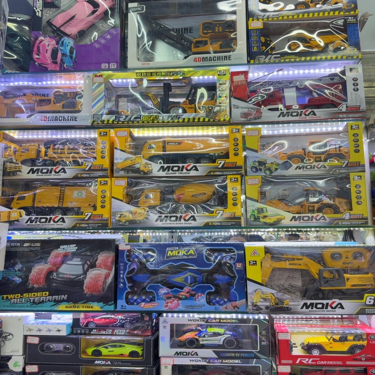 Remote Control Toys Wholesale China