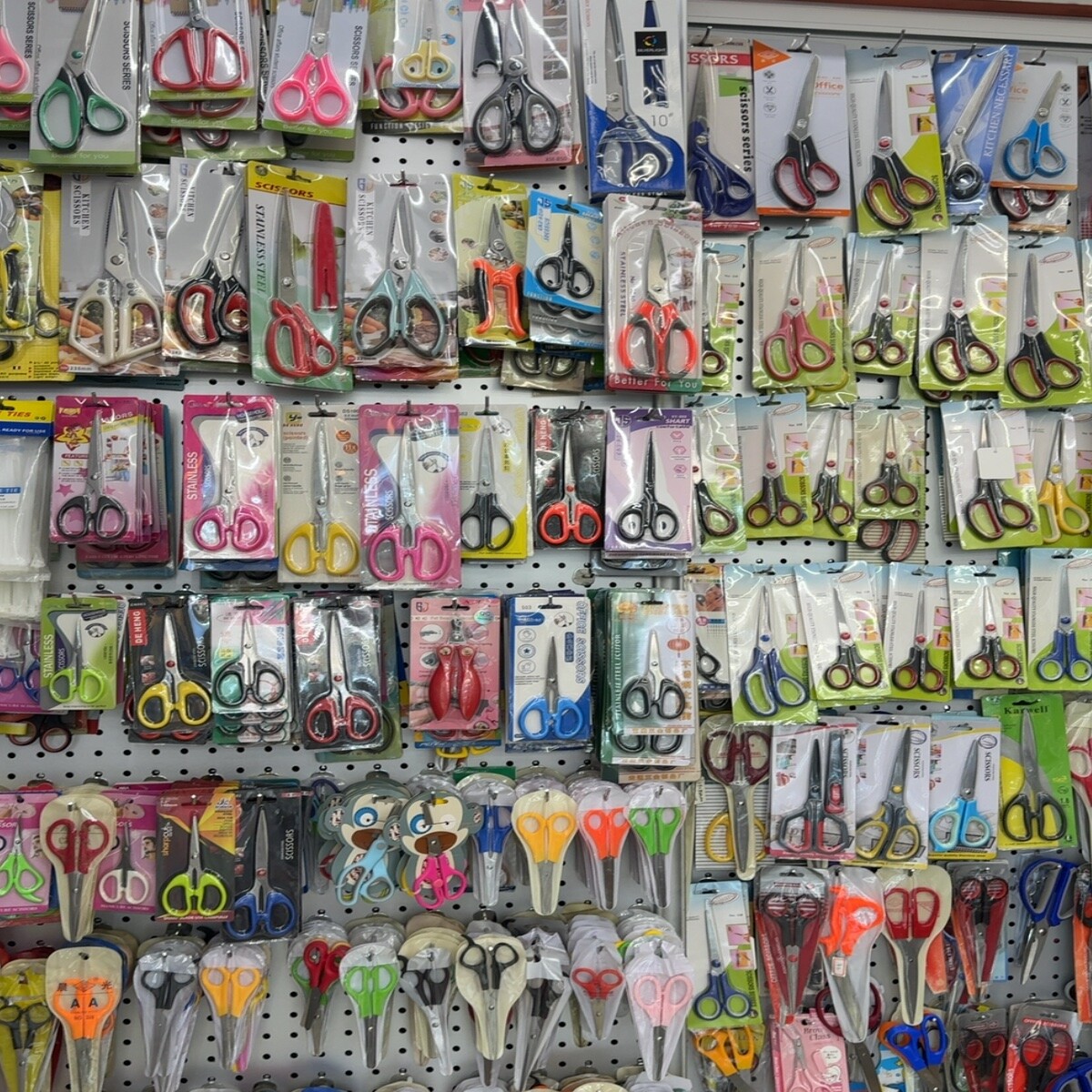 Scissors Wholesale China