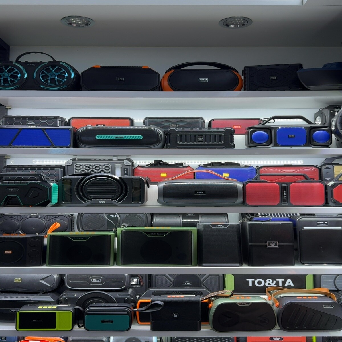 Speakers Wholesale China