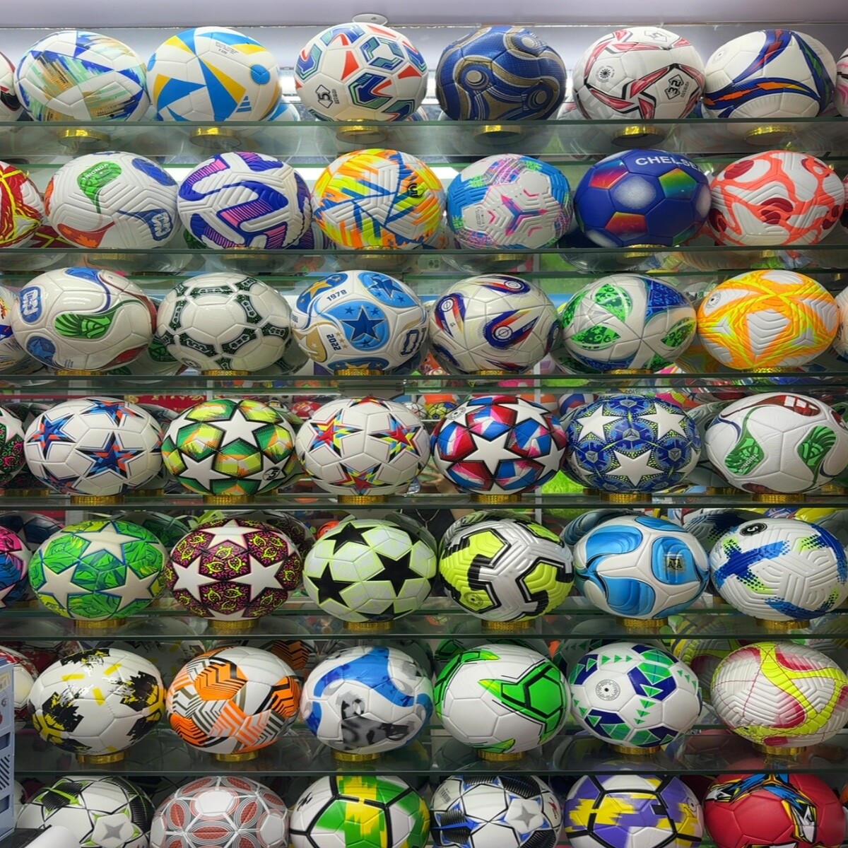 Sports Balls Wholesale China