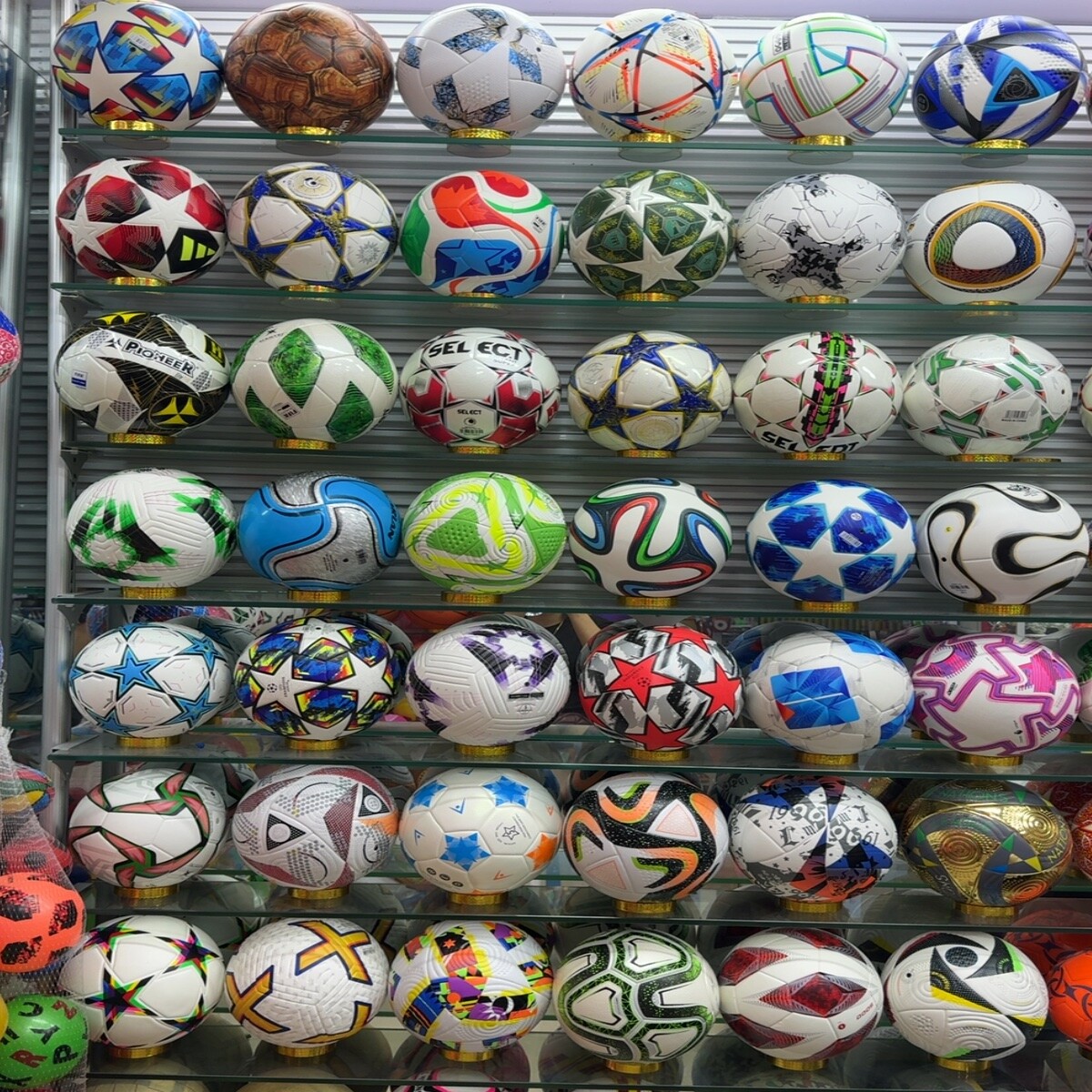 Sports Balls Wholesale China