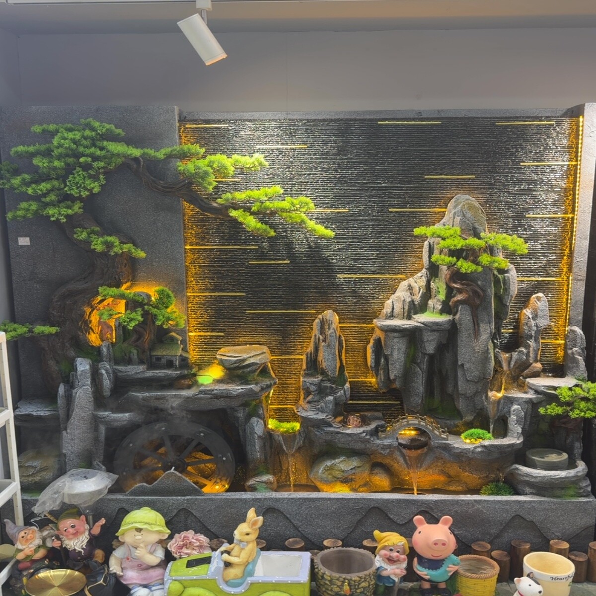 Water Features Wholesale China