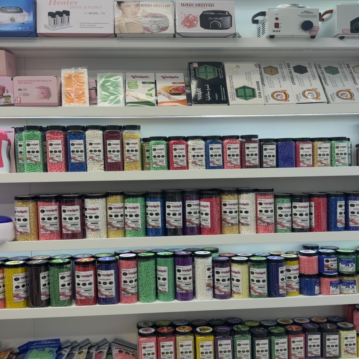 Waxing Supplies Wholesale China