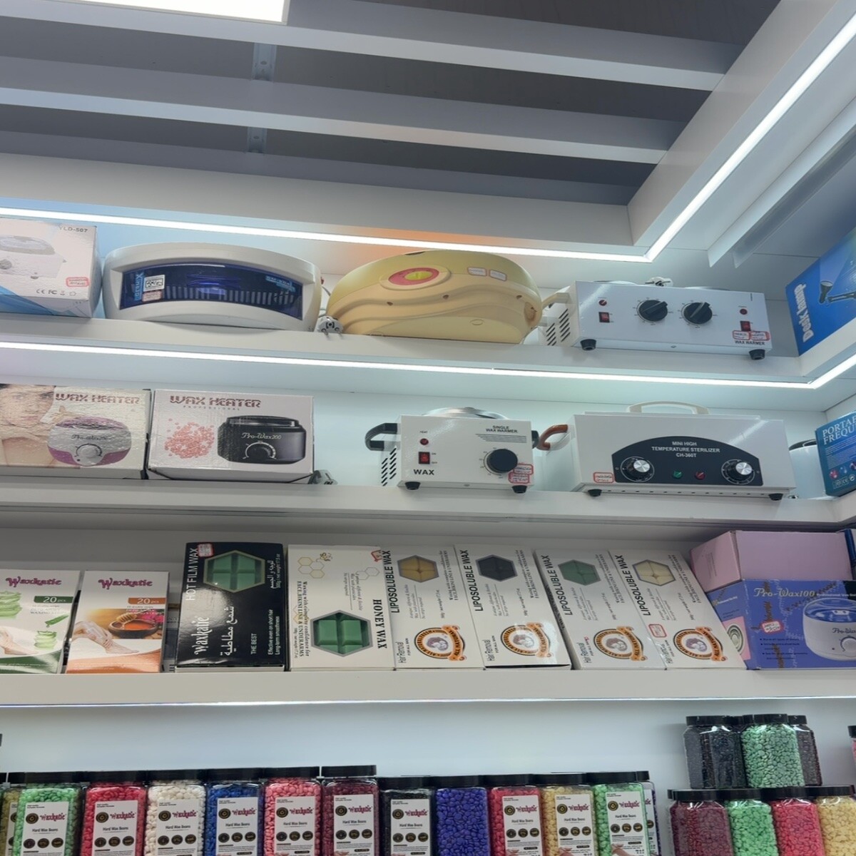 Waxing Supplies Wholesale China