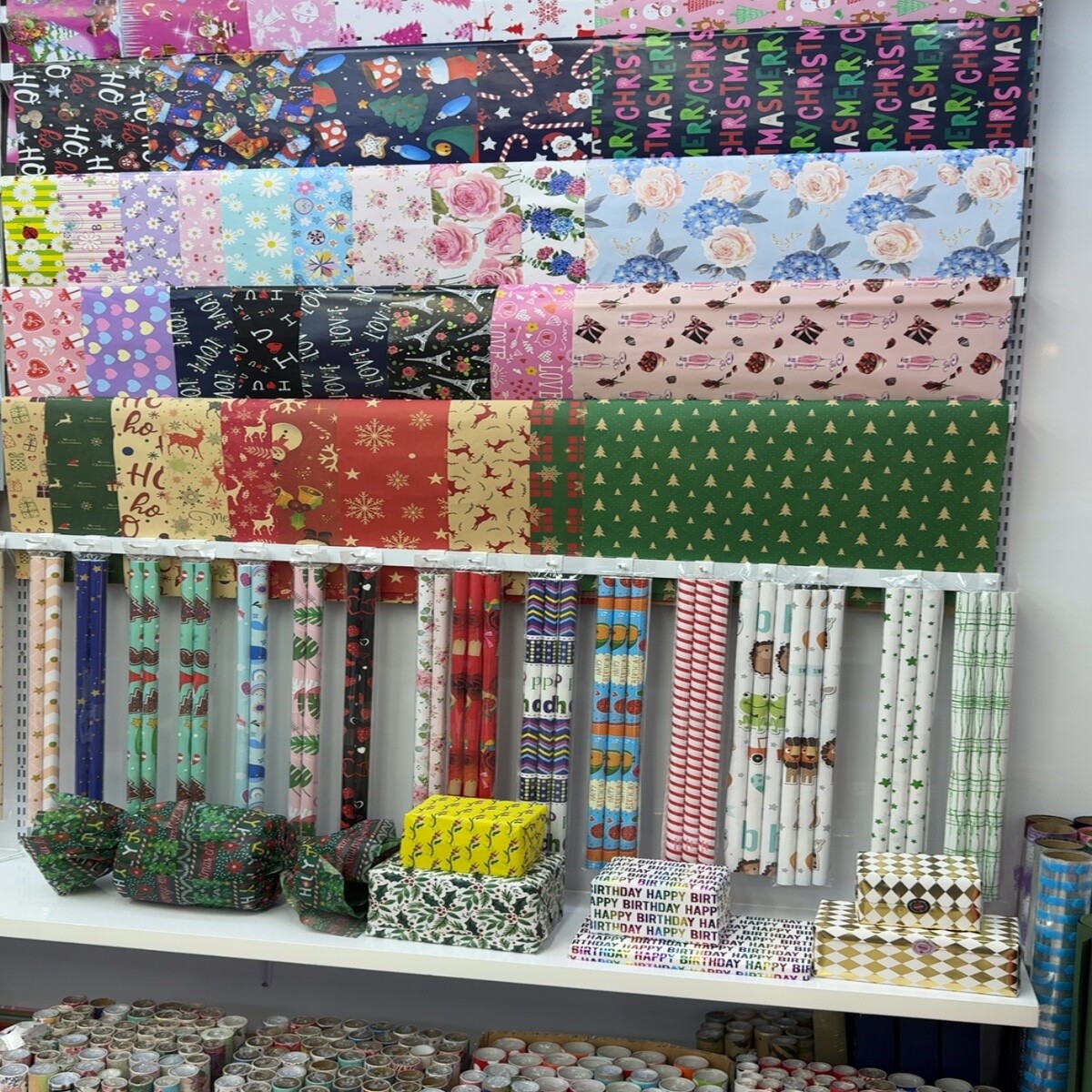 Wrapping Paper