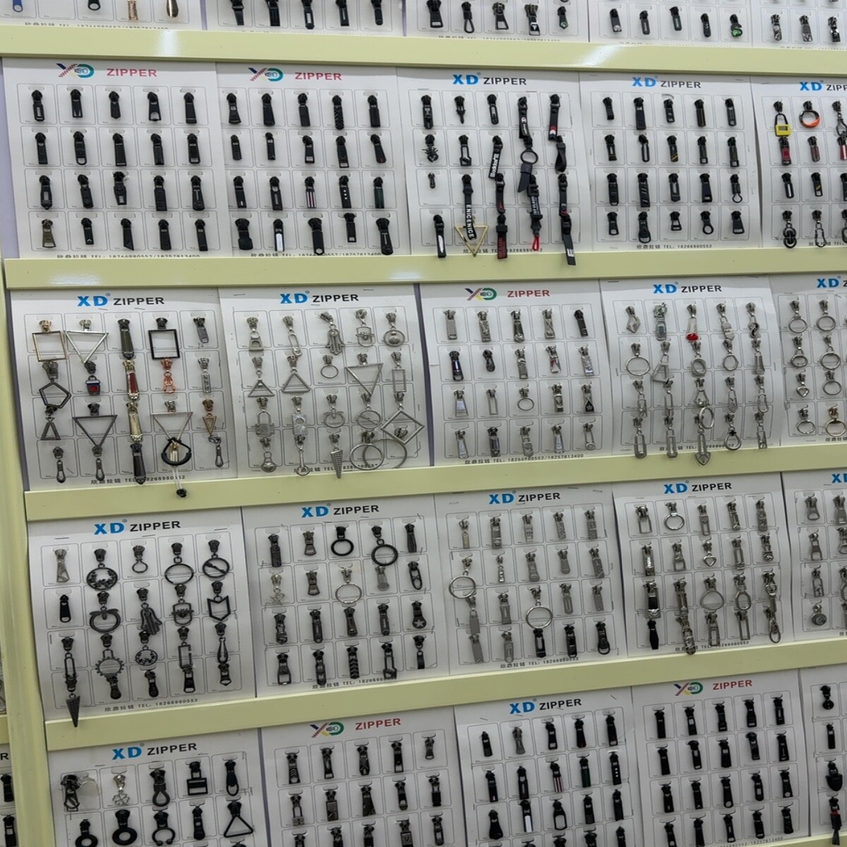 Zippers Wholesale China