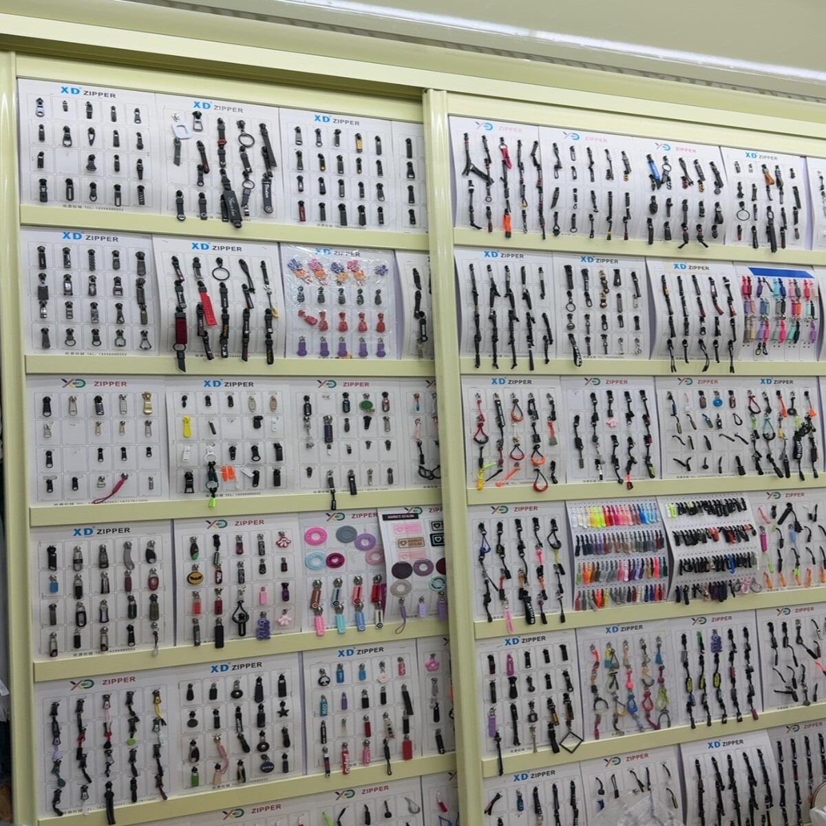 Zippers Wholesale China