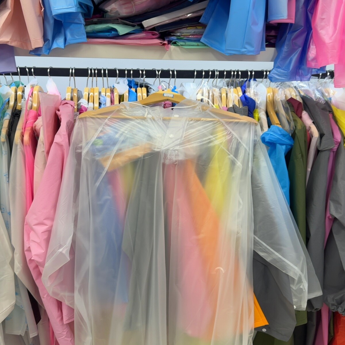 Adult Raincoat Wholesale China