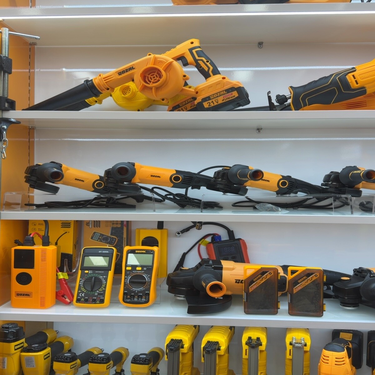 Angle Grinder