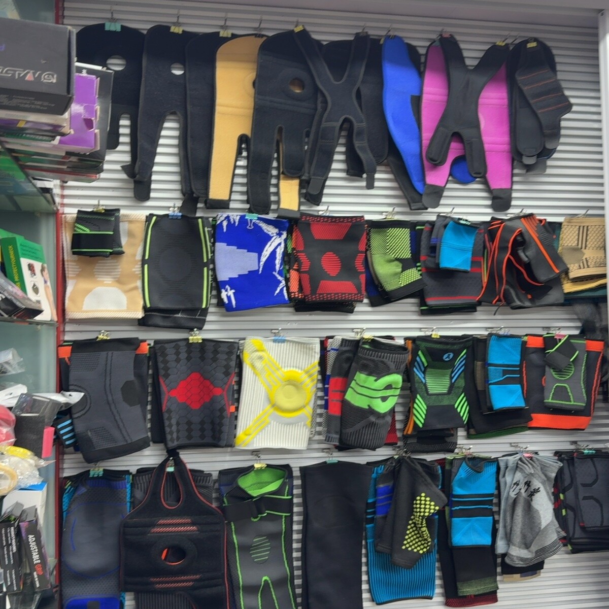 Ankle Support Brace Wholesale China