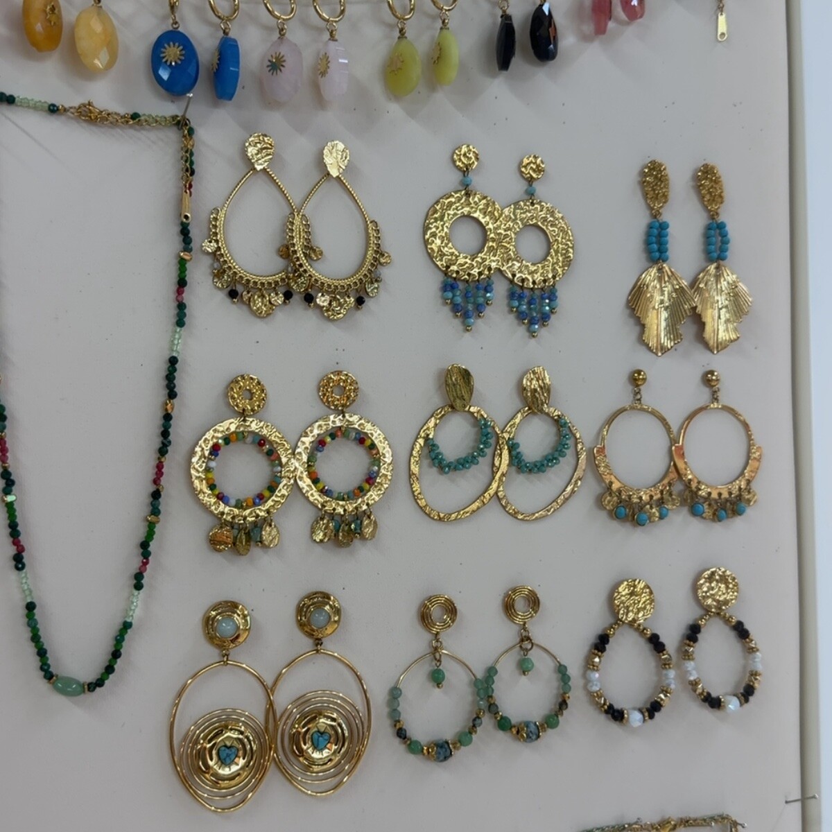 Beaded Necklaces Wholesale China