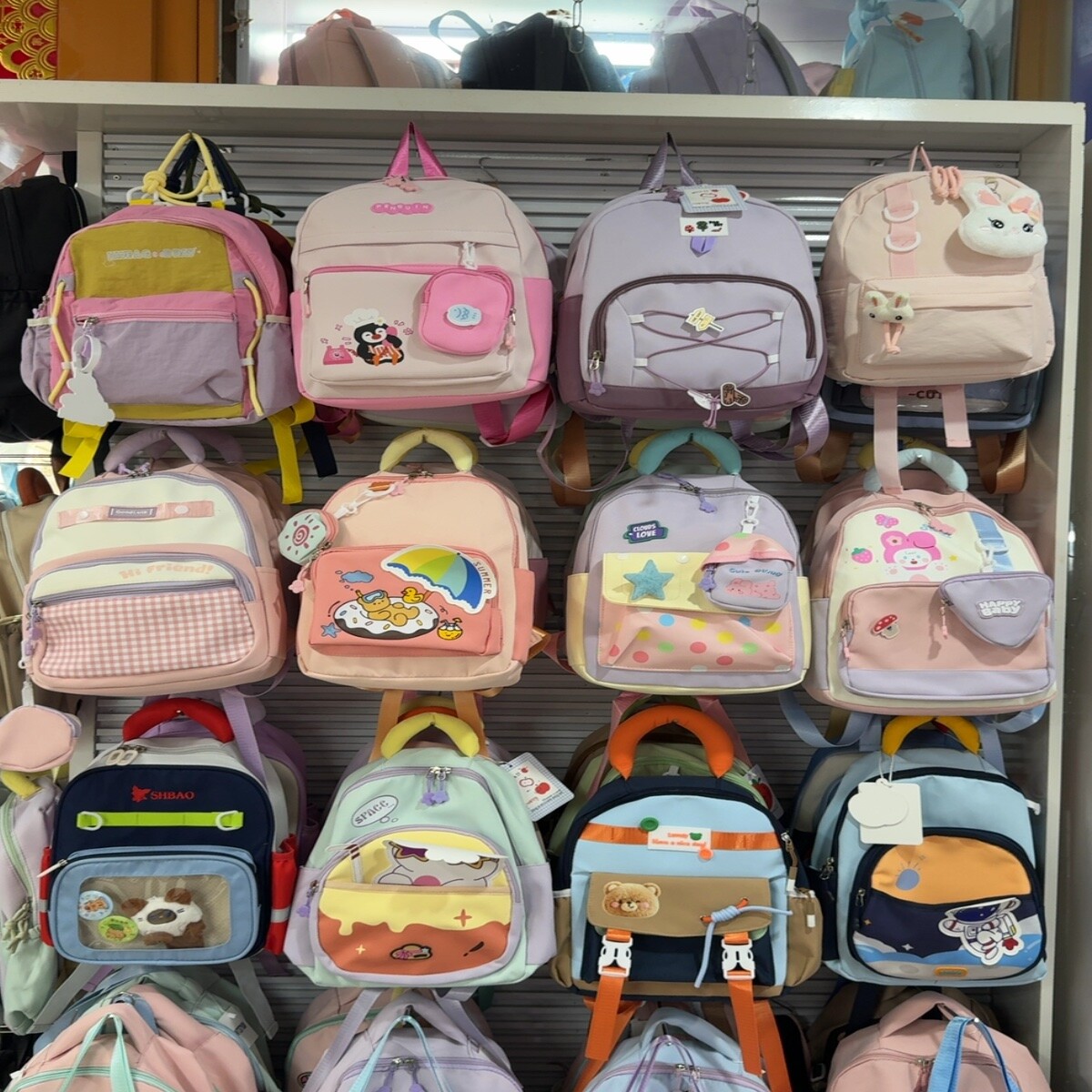 Cartoon Backpacks Wholesale China