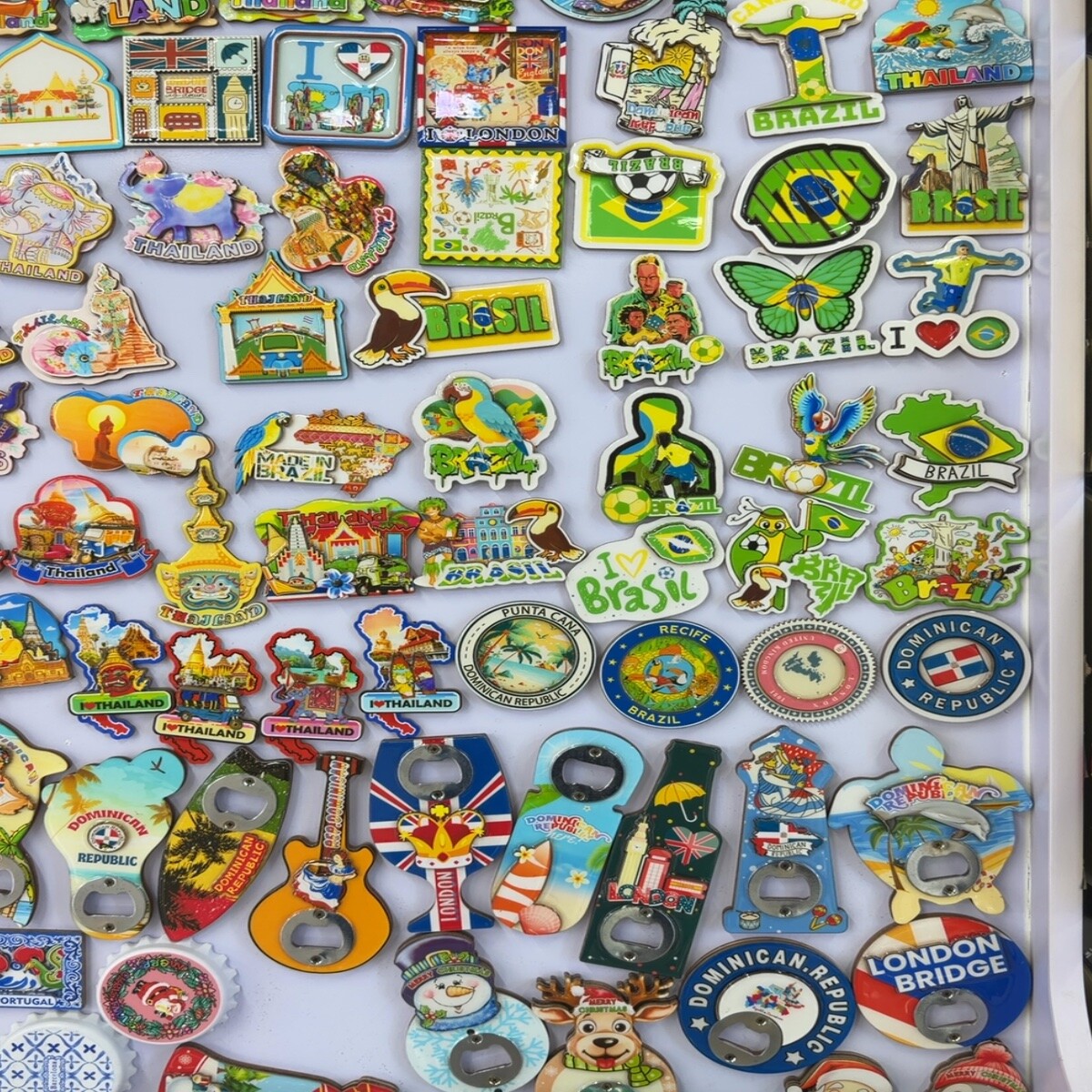 Ceramic Fridge Magnets Wholesale China