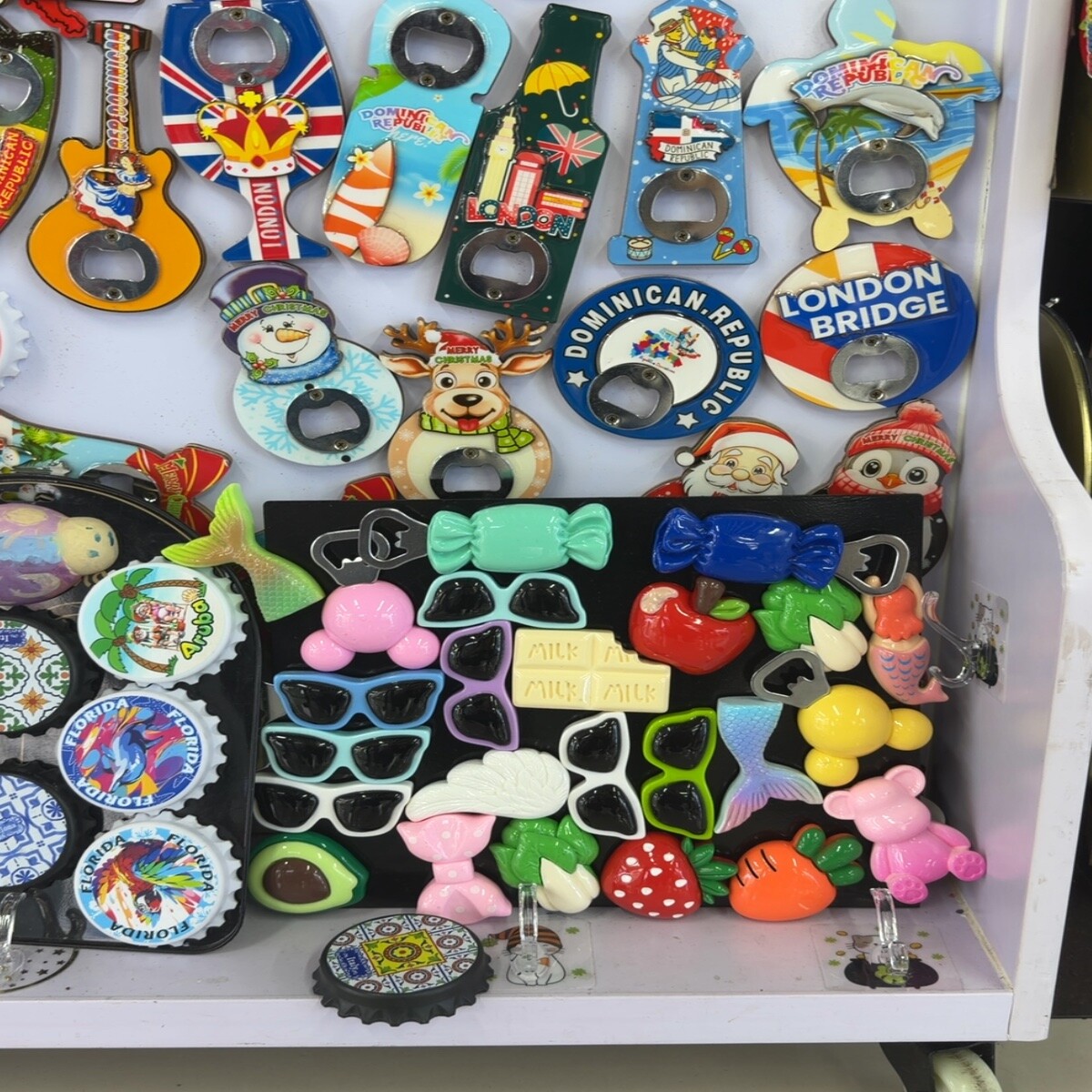 Ceramic Fridge Magnets Wholesale China
