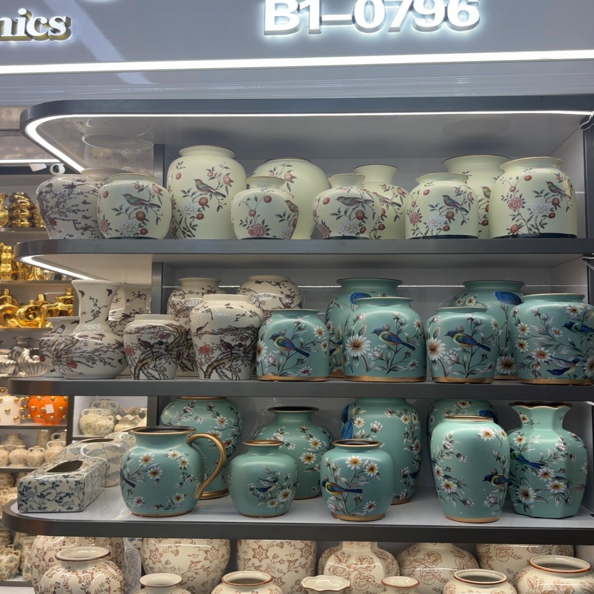 Ceramic Vases Wholesale China