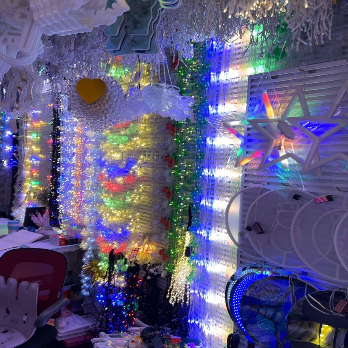 Christmas Tree Light Wholesale China