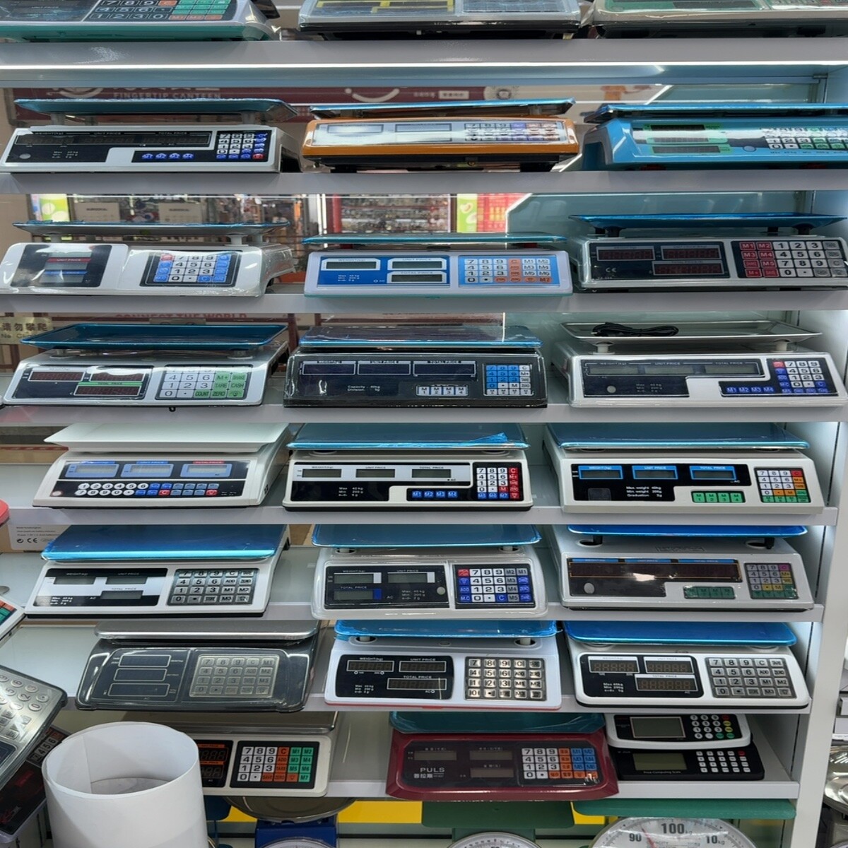Electronic Kitchen Scale Wholesale China
