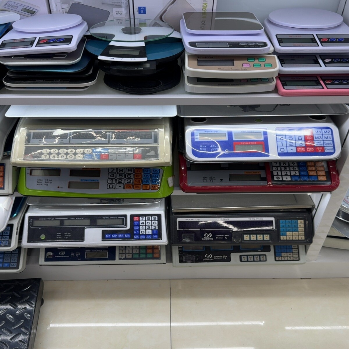 Electronic Kitchen Scale Wholesale China