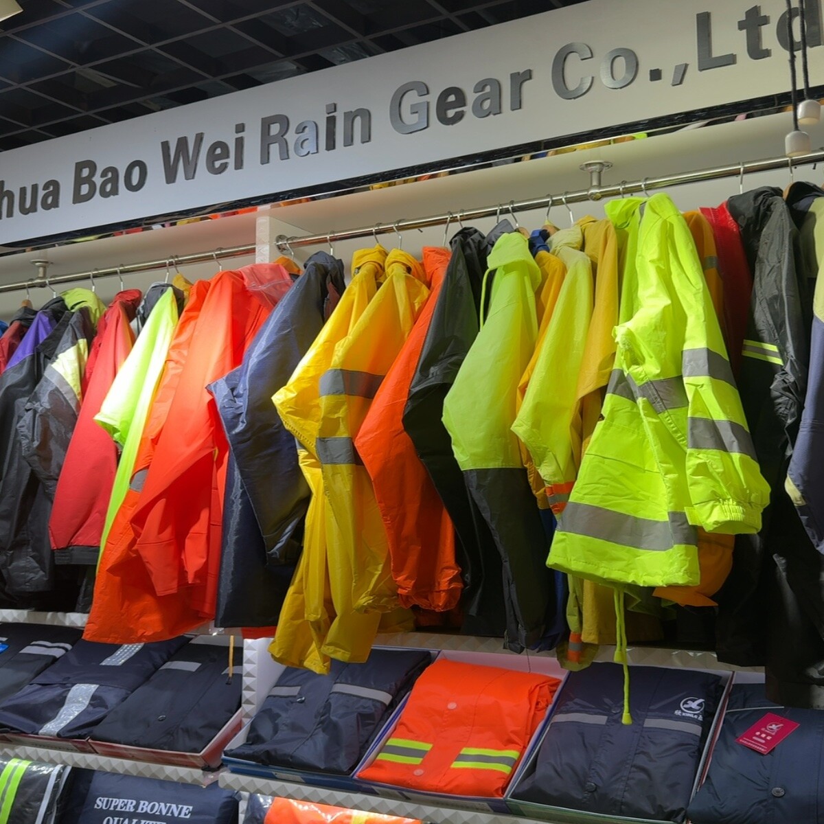 EVA Raincoat Wholesale China