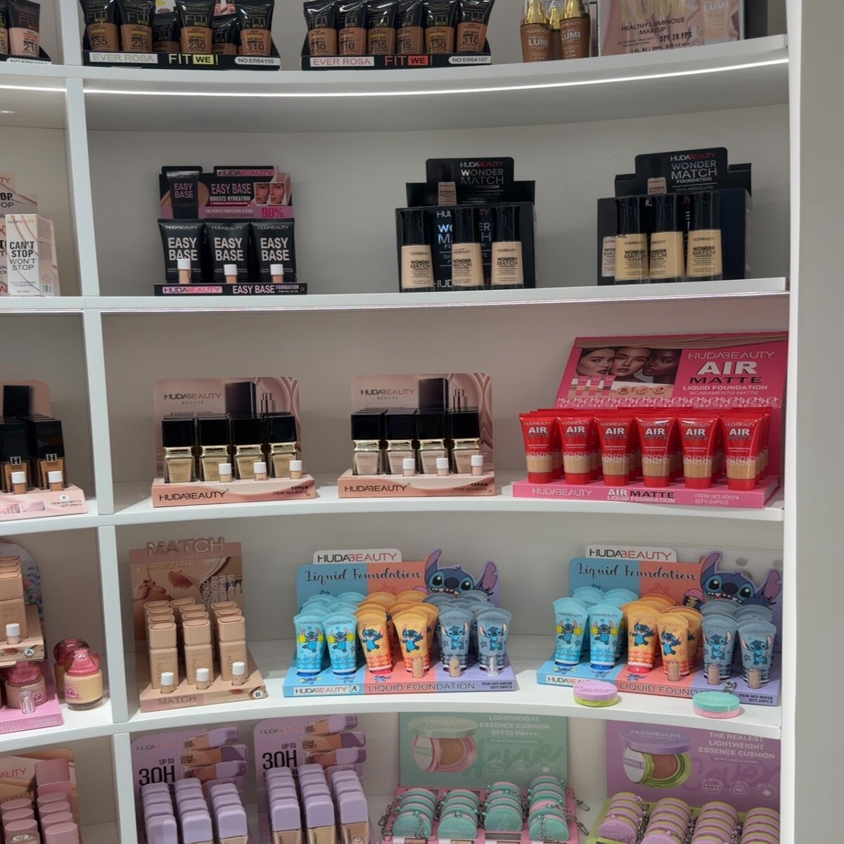 Foundation Wholesale China