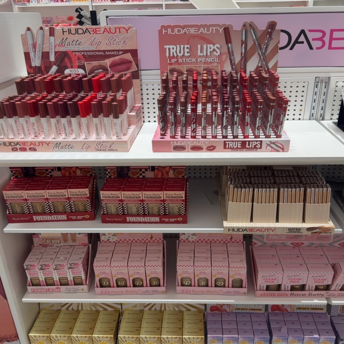 Foundation Wholesale China