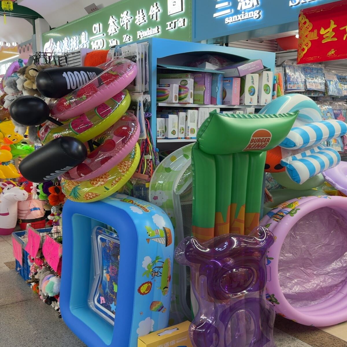 Inflatable Swimming Pool Wholesale China