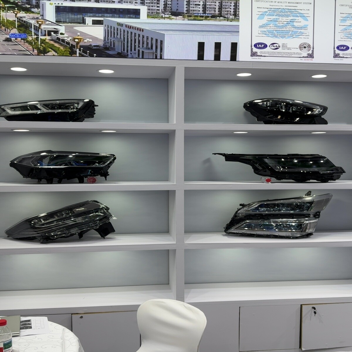 LED Car Headlamp Wholesale China